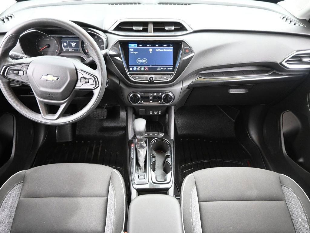 used 2022 Chevrolet TrailBlazer car, priced at $23,997