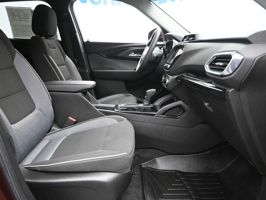 used 2022 Chevrolet TrailBlazer car, priced at $23,997