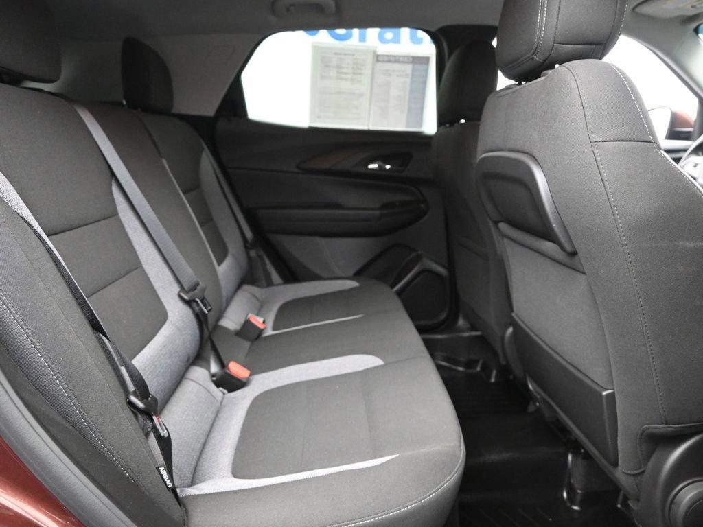 used 2022 Chevrolet TrailBlazer car, priced at $23,997