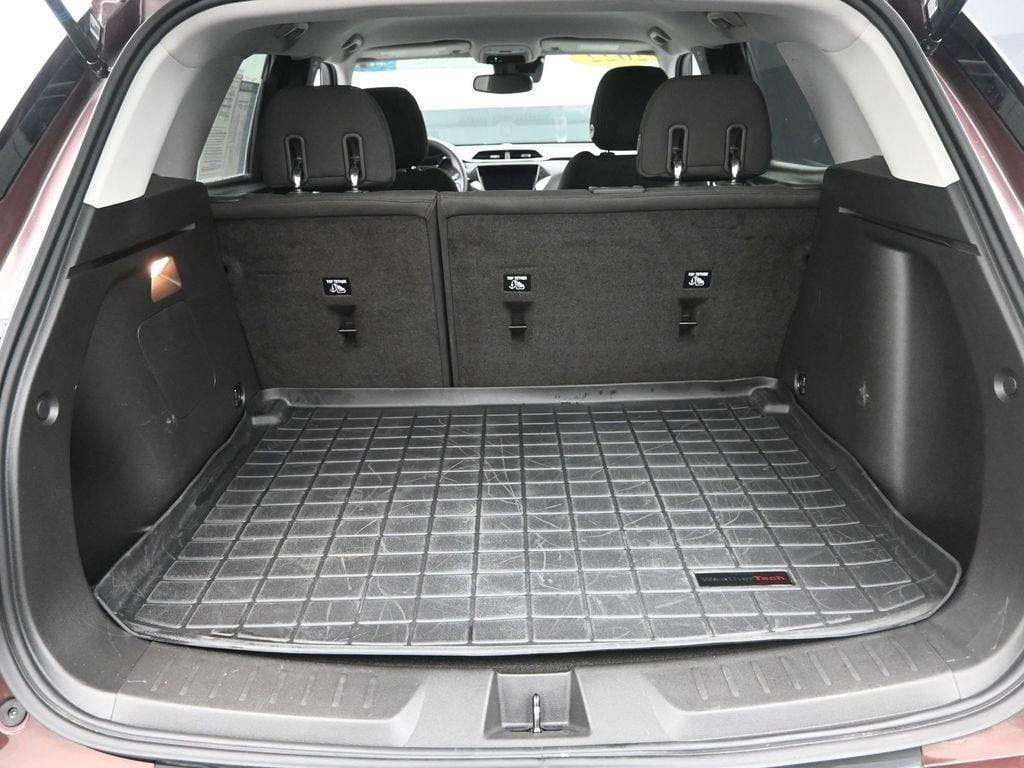 used 2022 Chevrolet TrailBlazer car, priced at $23,997
