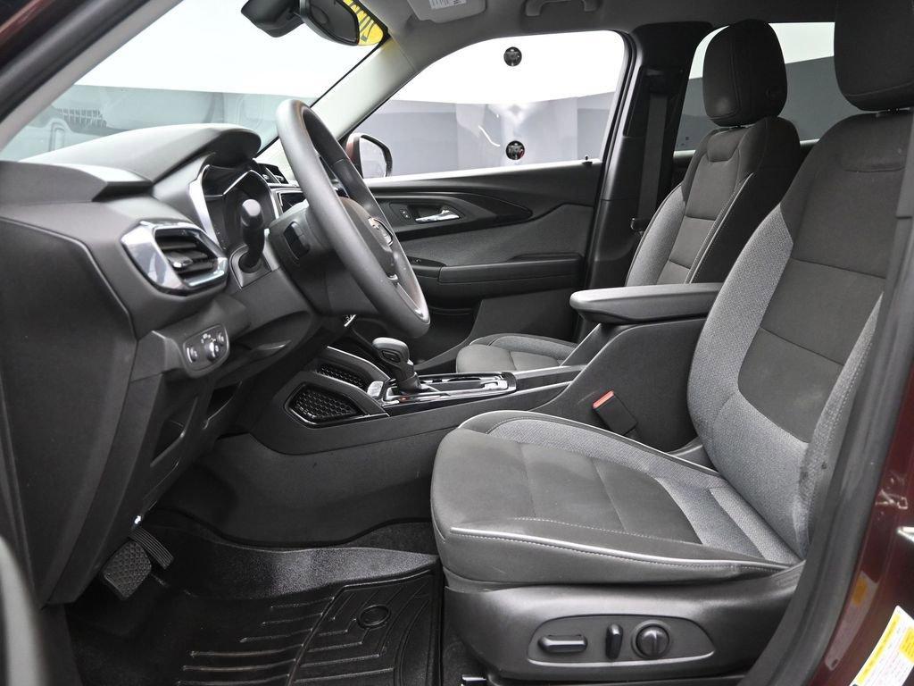 used 2022 Chevrolet TrailBlazer car, priced at $23,997