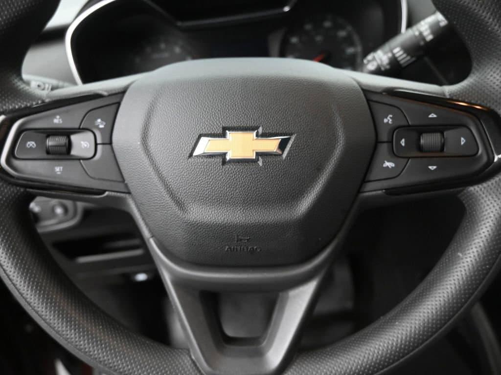 used 2022 Chevrolet TrailBlazer car, priced at $23,997