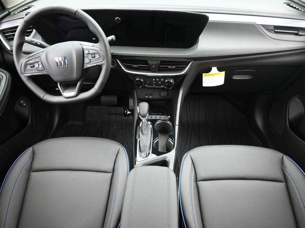 new 2026 Buick Encore GX car, priced at $34,140