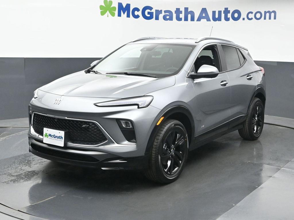new 2026 Buick Encore GX car, priced at $34,140