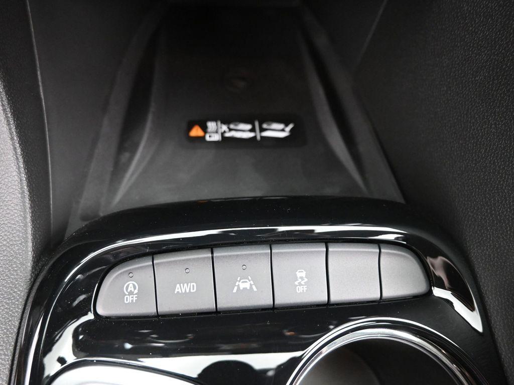 new 2026 Buick Encore GX car, priced at $34,140