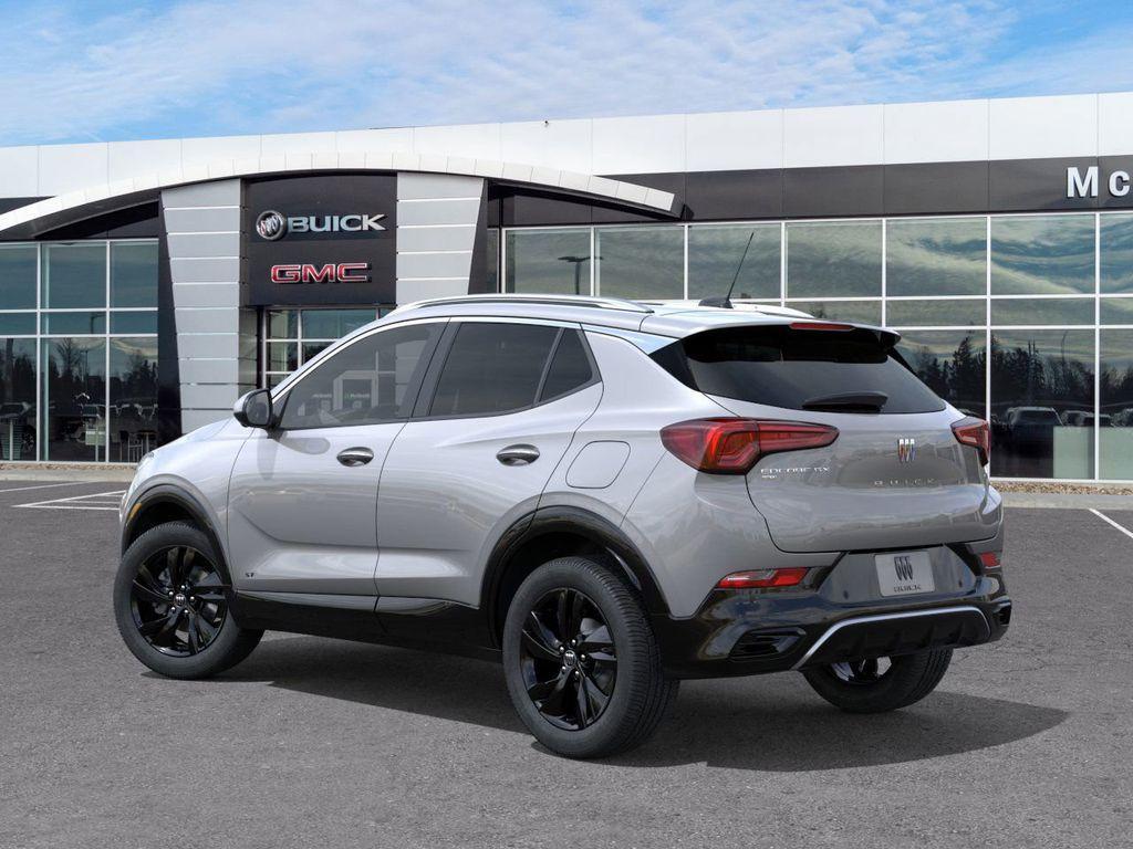 new 2026 Buick Encore GX car, priced at $34,140