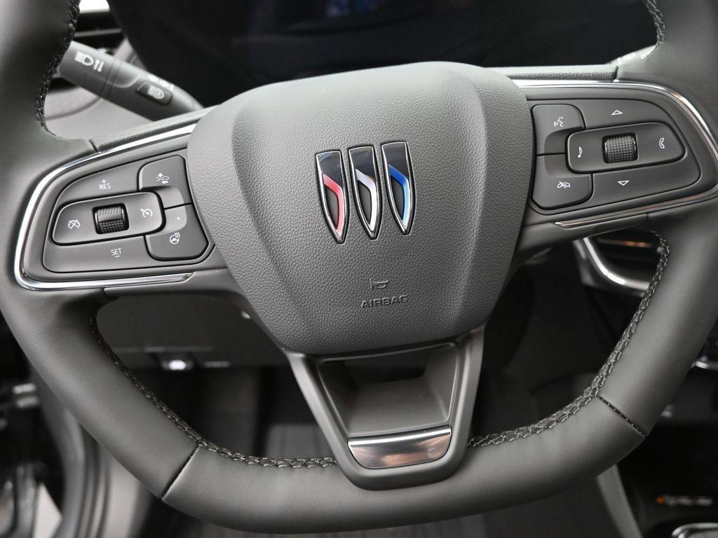 new 2026 Buick Encore GX car, priced at $34,140