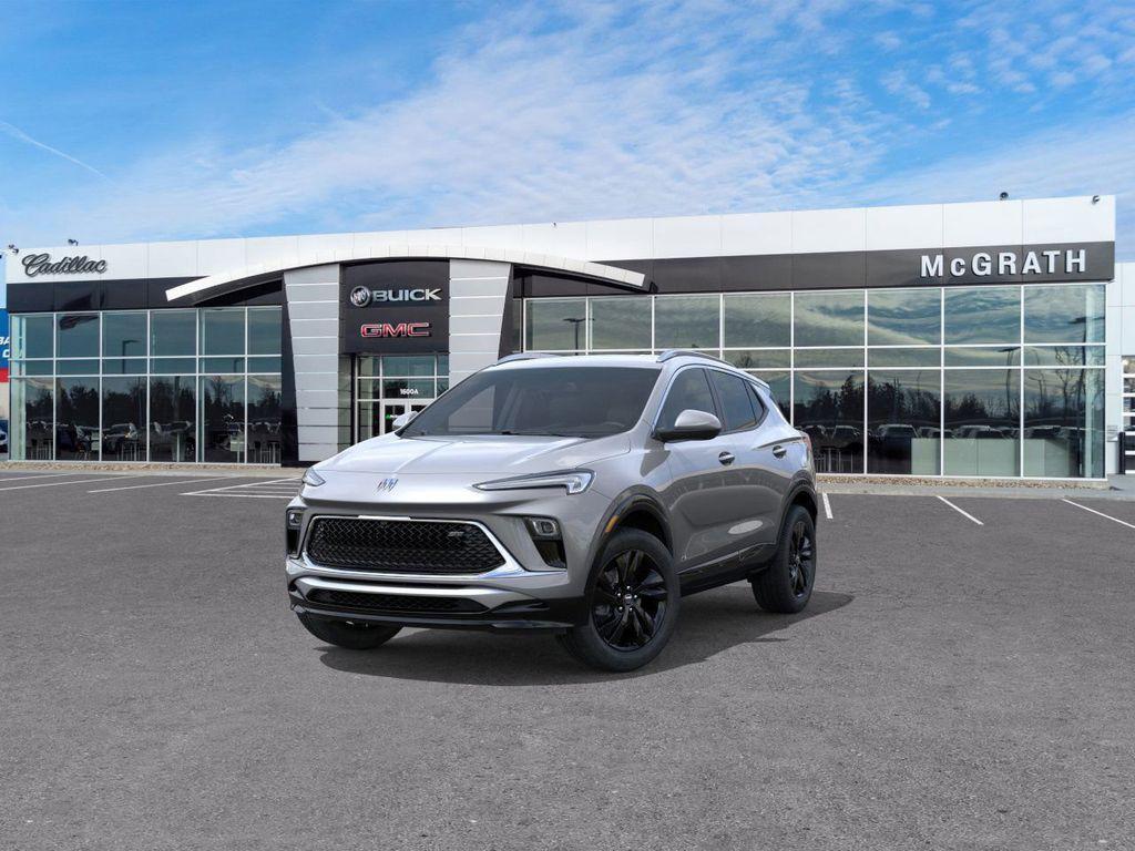 new 2026 Buick Encore GX car, priced at $34,140