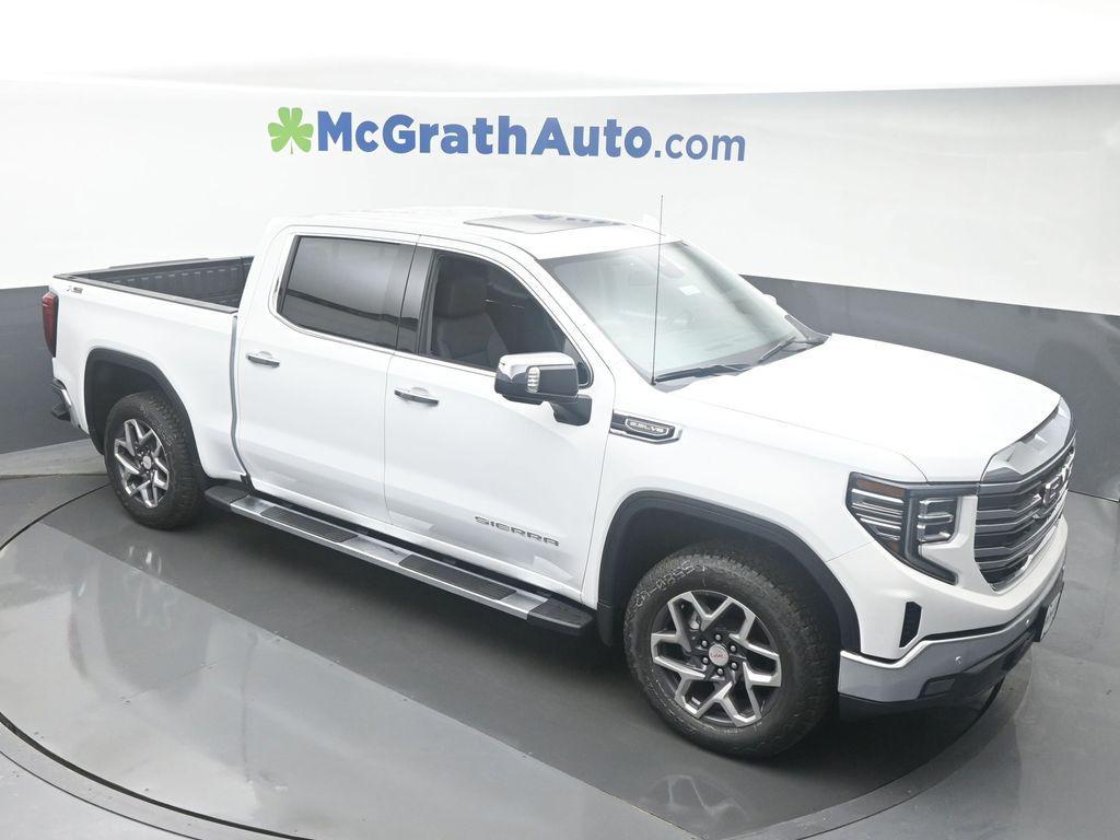 new 2025 GMC Sierra 1500 car, priced at $58,725