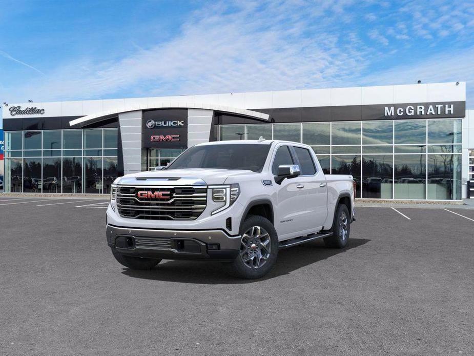 new 2025 GMC Sierra 1500 car, priced at $66,225