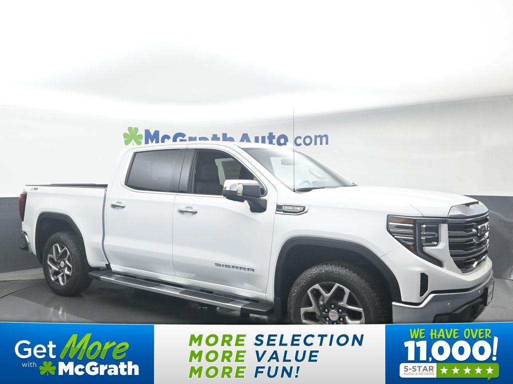 new 2025 GMC Sierra 1500 car, priced at $58,725