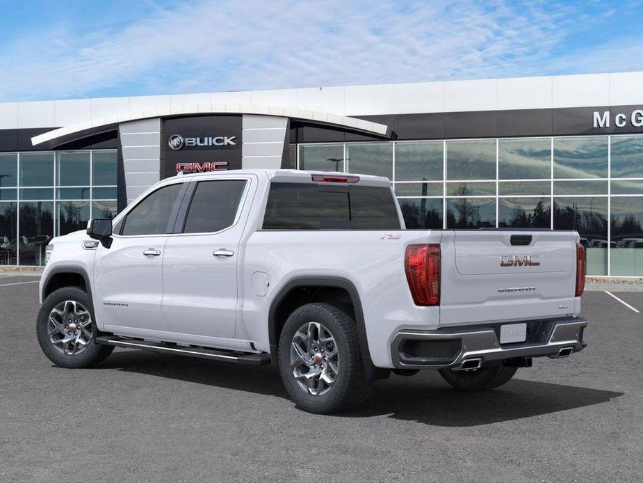 new 2025 GMC Sierra 1500 car, priced at $66,225