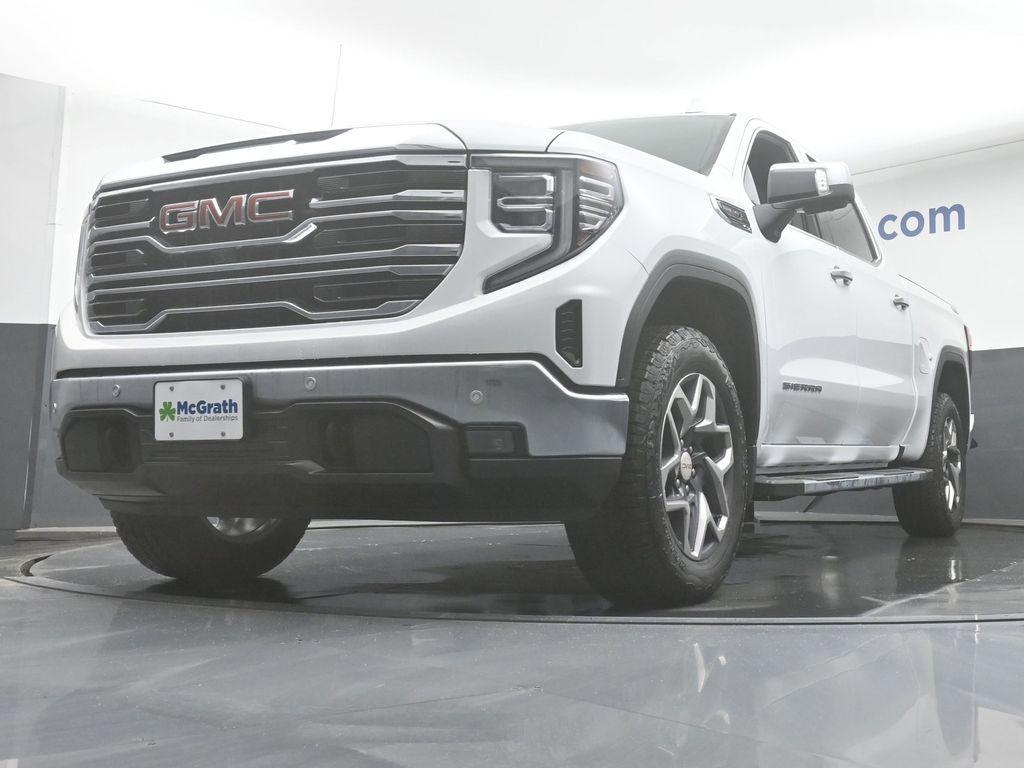 new 2025 GMC Sierra 1500 car, priced at $58,725