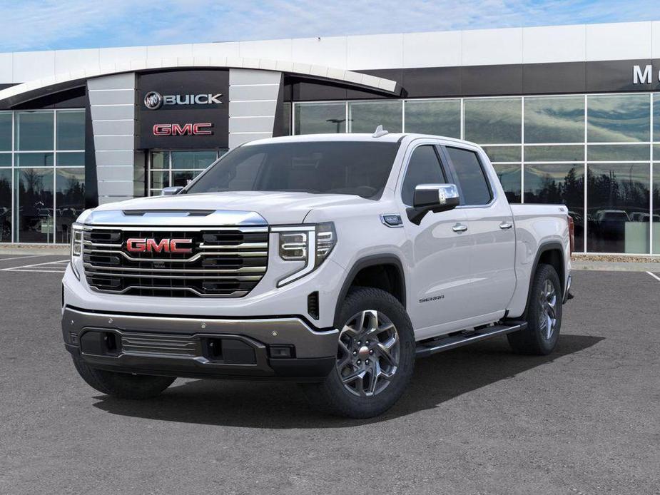 new 2025 GMC Sierra 1500 car, priced at $66,225