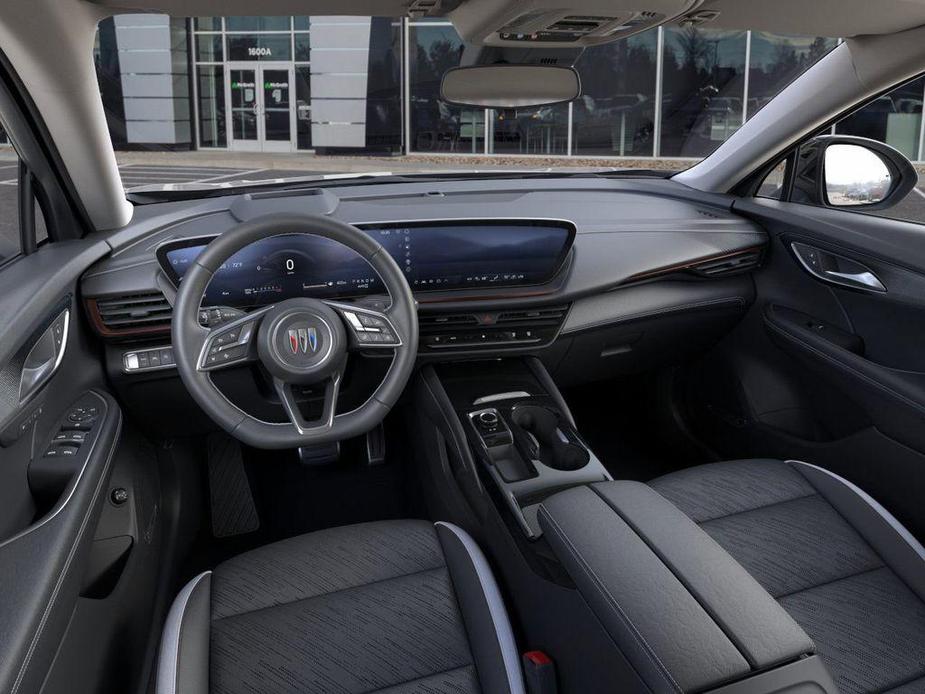 new 2025 Buick Envision car, priced at $43,735