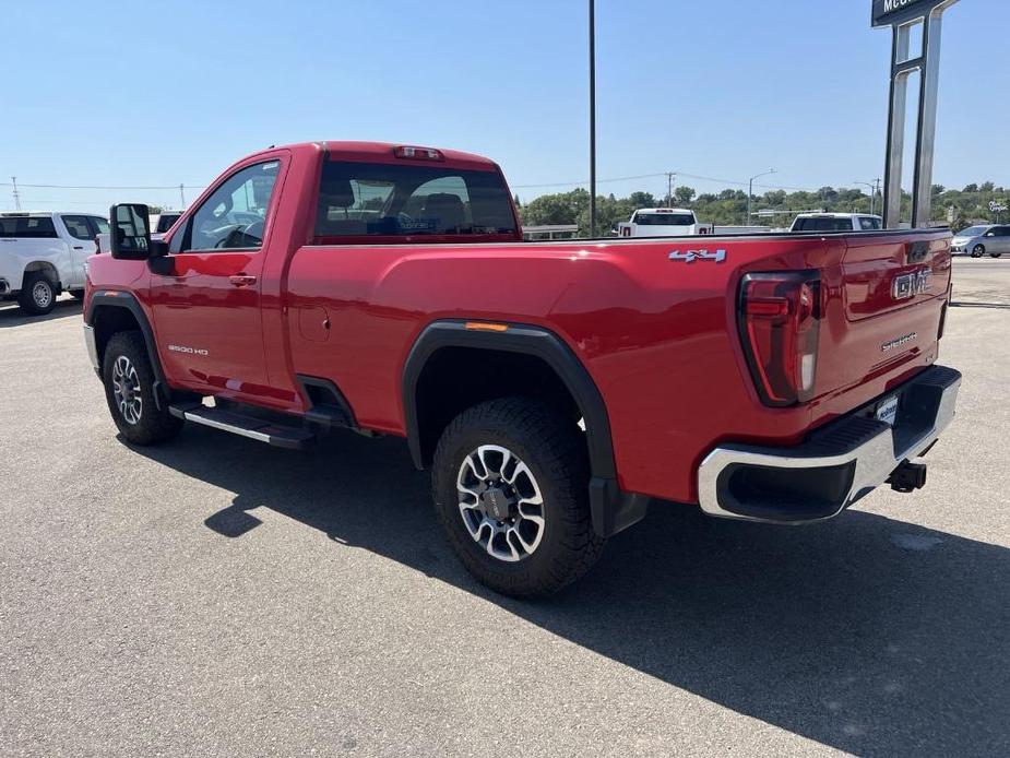 used 2022 GMC Sierra 3500 car, priced at $42,998