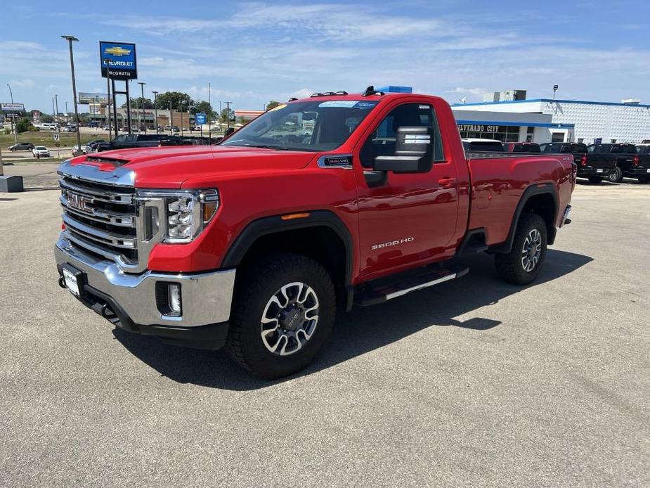 used 2022 GMC Sierra 3500 car, priced at $42,998