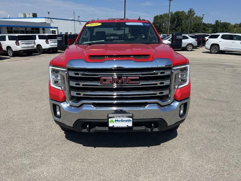 used 2022 GMC Sierra 3500 car, priced at $42,998