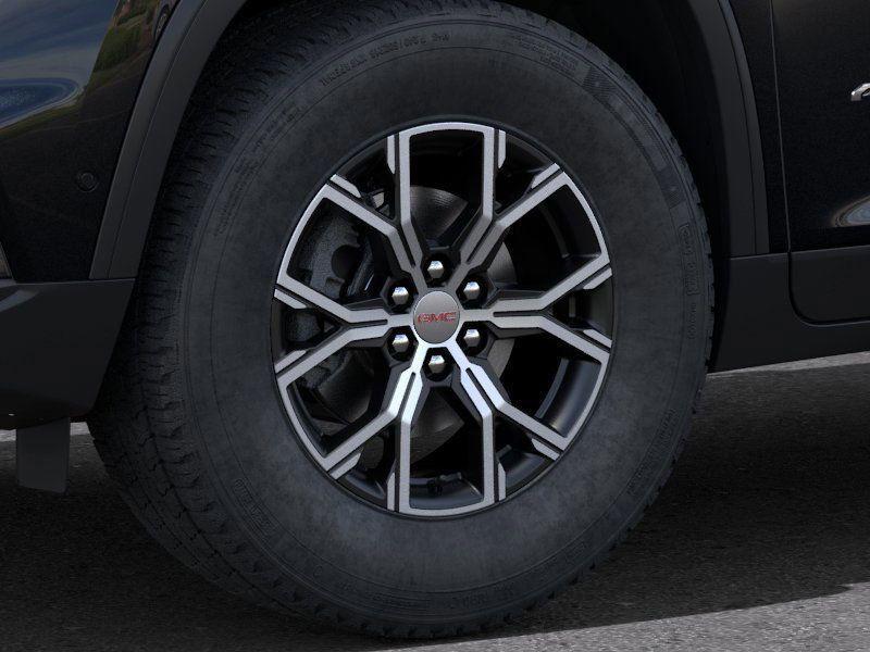 new 2025 GMC Acadia car, priced at $56,830