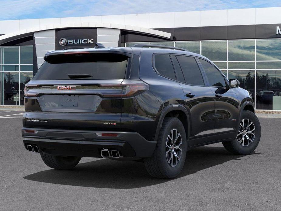 new 2025 GMC Acadia car, priced at $56,830