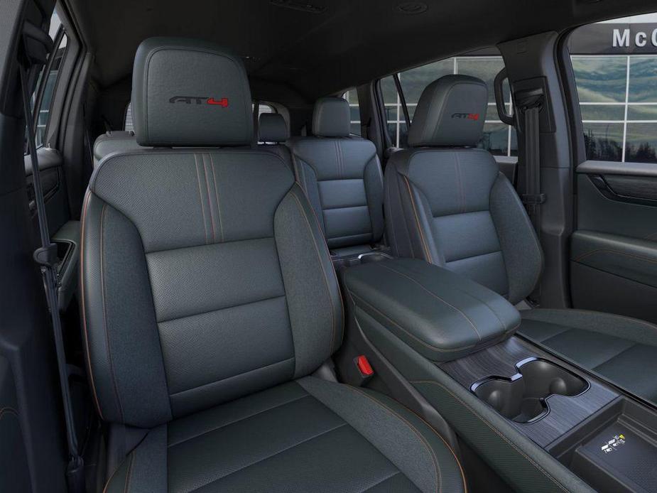 new 2025 GMC Acadia car, priced at $56,830