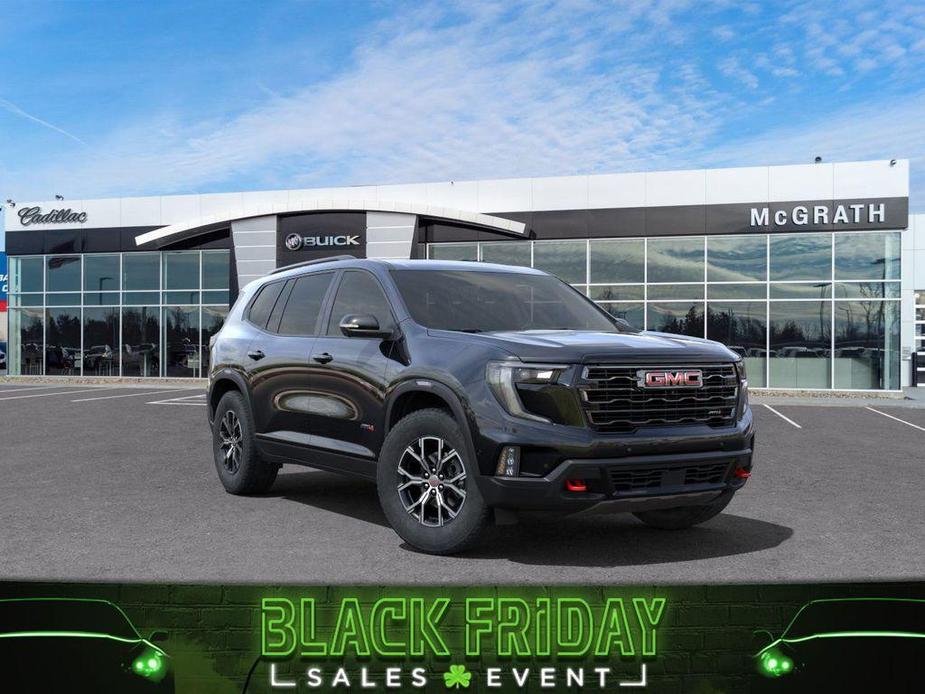 new 2025 GMC Acadia car, priced at $56,830