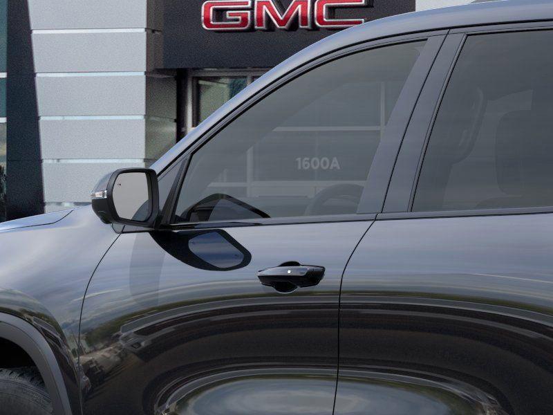 new 2025 GMC Acadia car, priced at $56,830