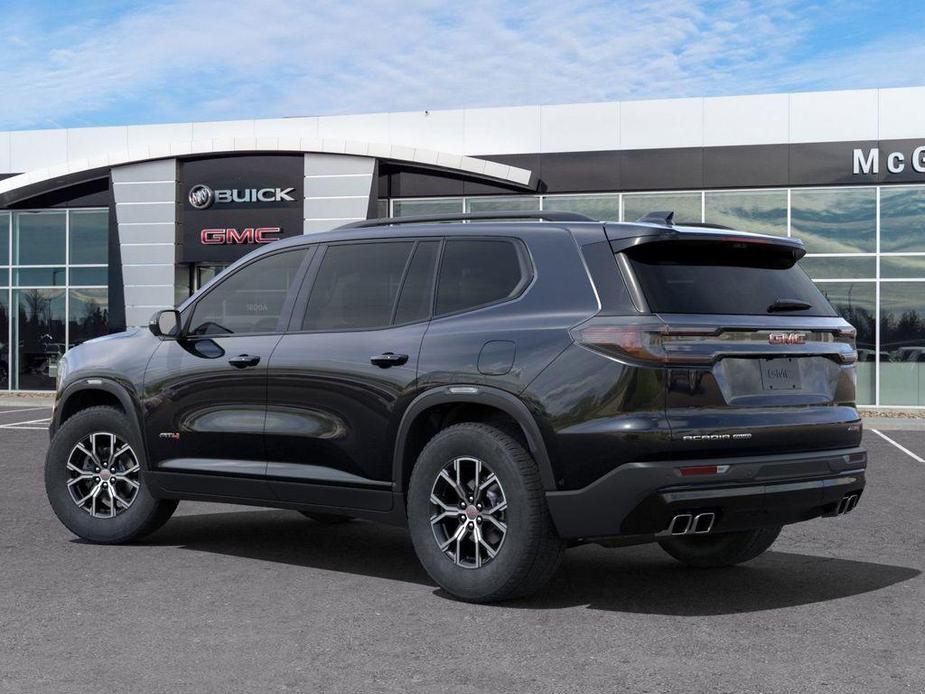 new 2025 GMC Acadia car, priced at $56,830