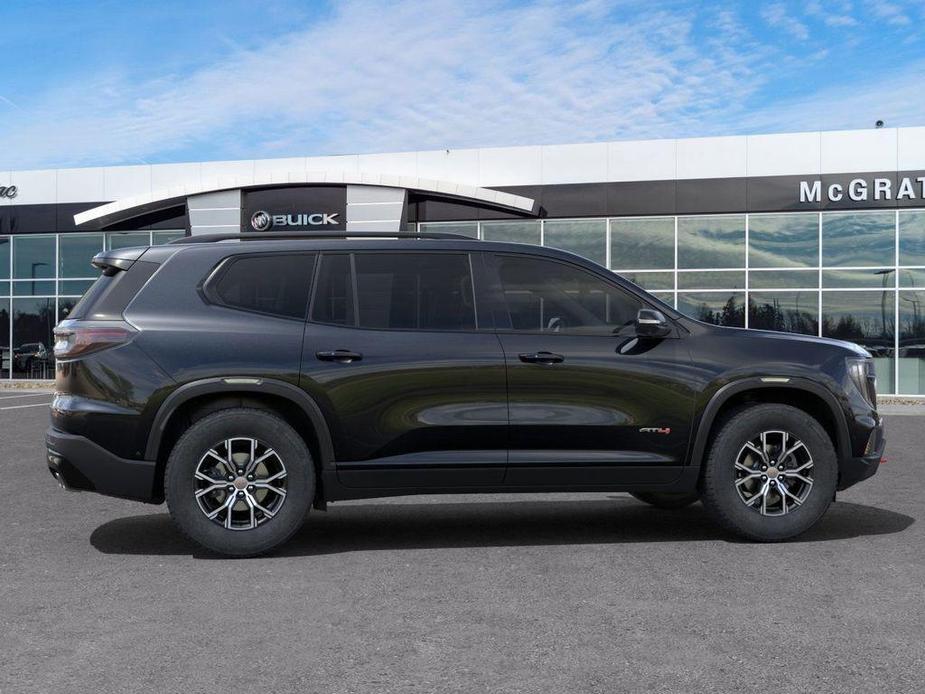 new 2025 GMC Acadia car, priced at $56,830