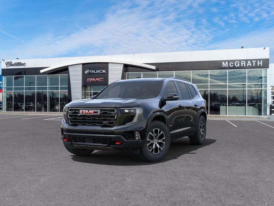 new 2025 GMC Acadia car, priced at $56,830