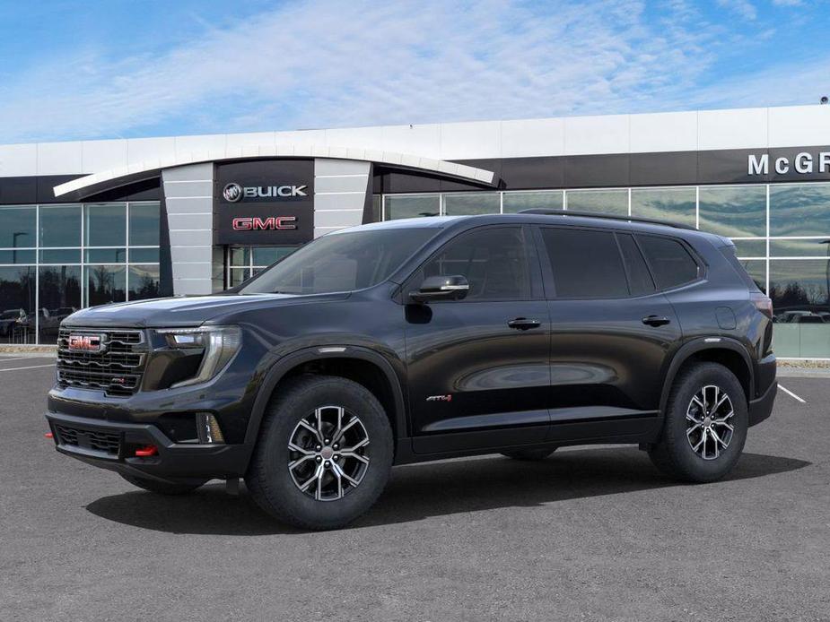 new 2025 GMC Acadia car, priced at $56,830