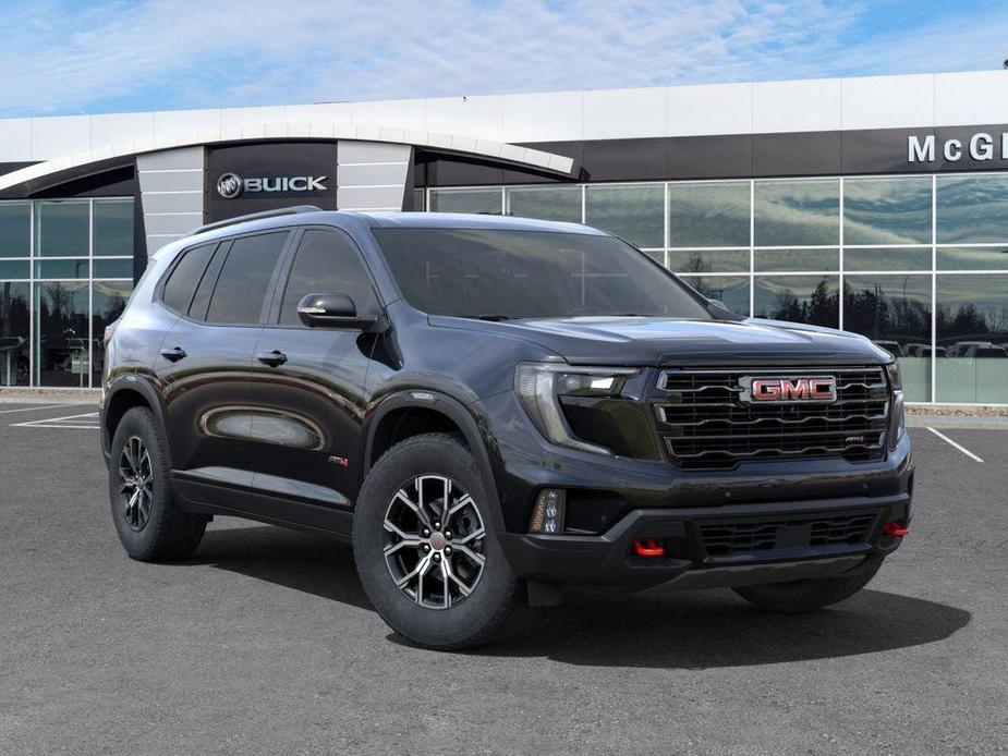 new 2025 GMC Acadia car, priced at $56,830