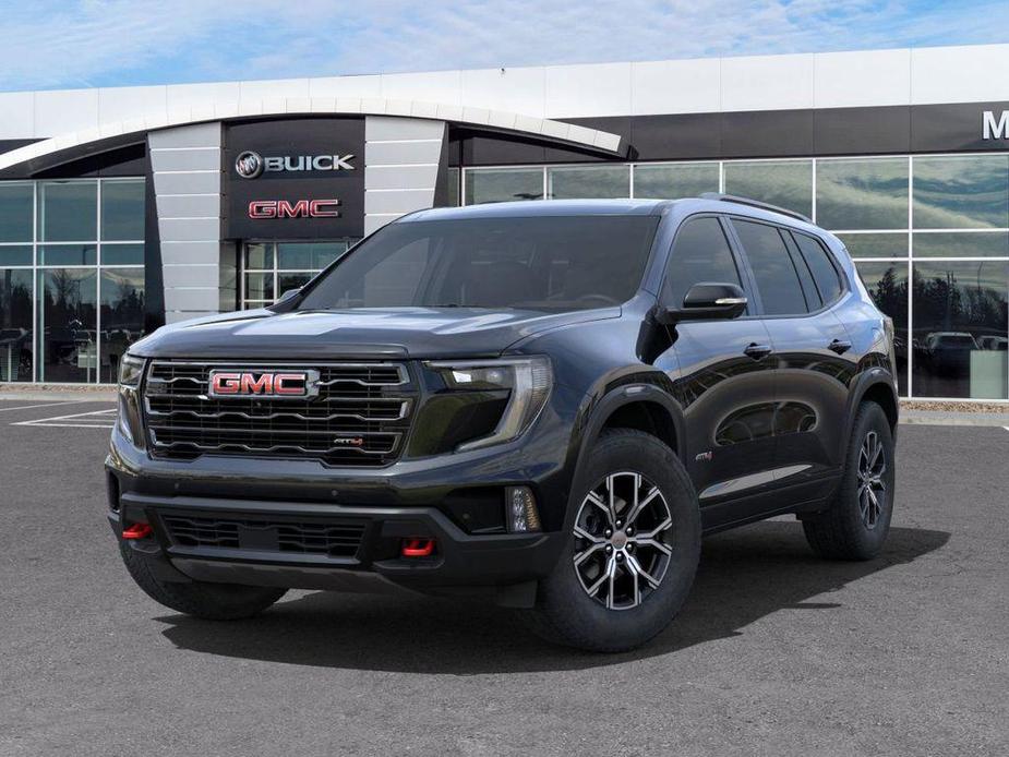 new 2025 GMC Acadia car, priced at $56,830