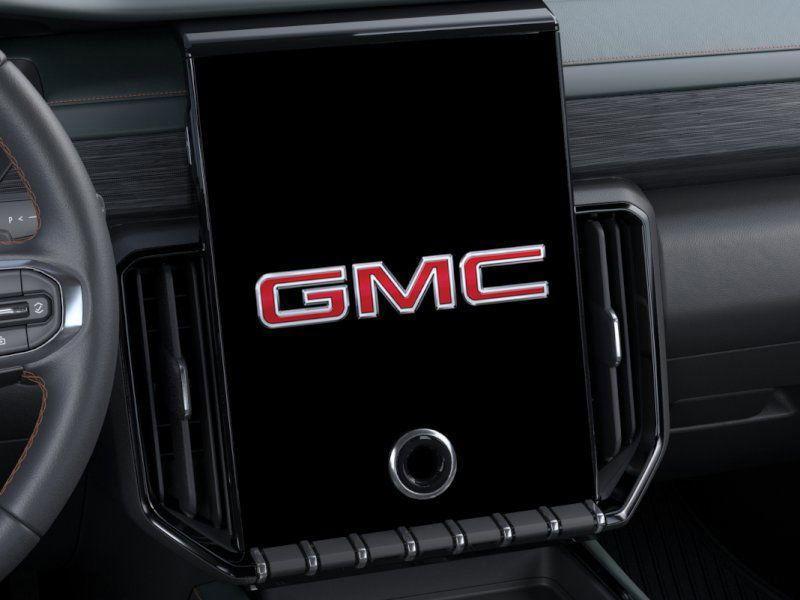 new 2025 GMC Acadia car, priced at $56,830