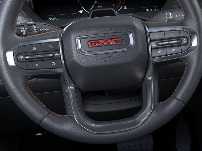 new 2025 GMC Acadia car, priced at $56,830