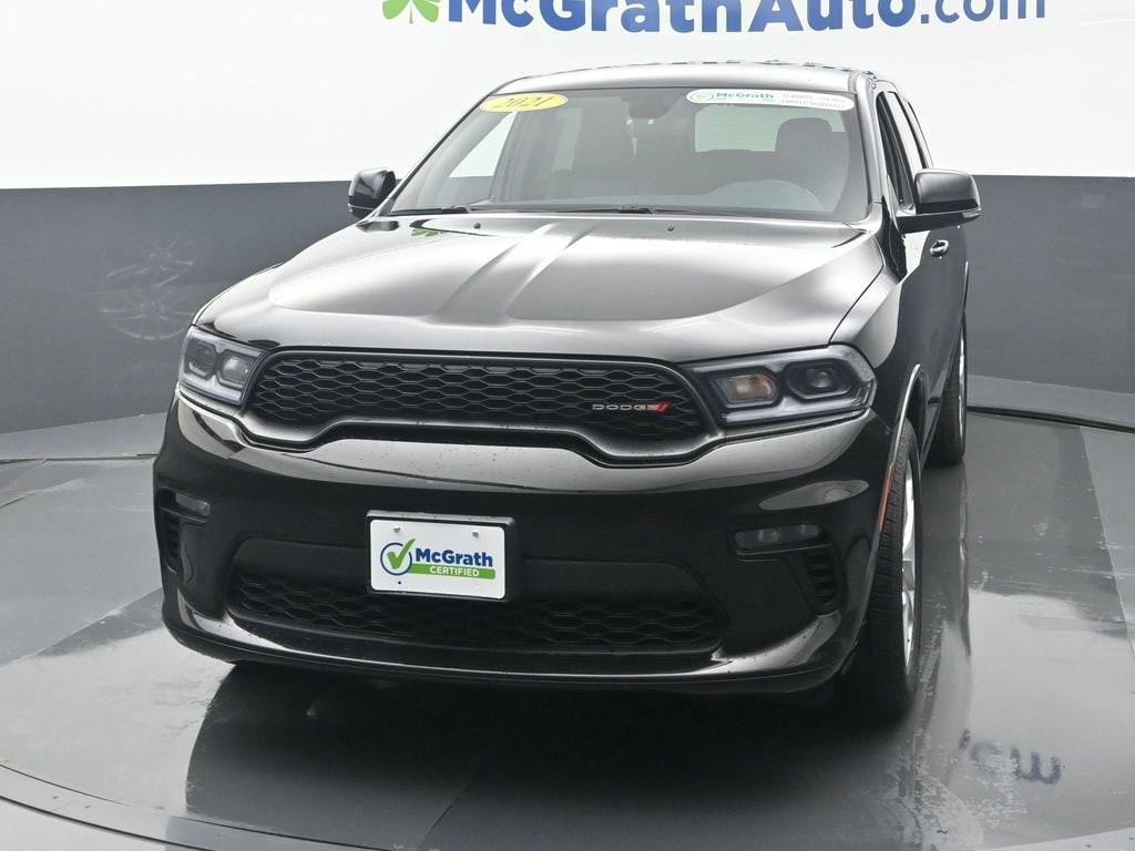 used 2021 Dodge Durango car, priced at $31,061