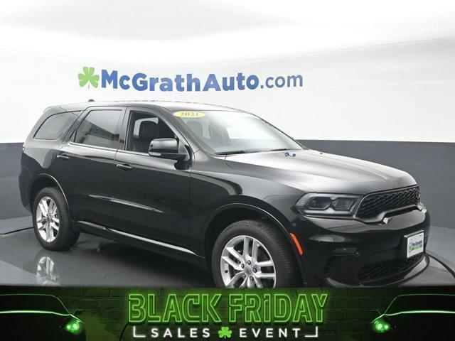 used 2021 Dodge Durango car, priced at $35,998