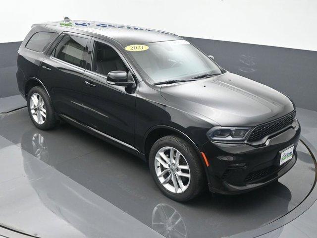 used 2021 Dodge Durango car, priced at $35,998