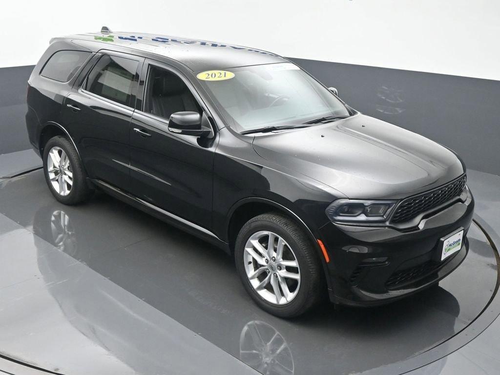 used 2021 Dodge Durango car, priced at $31,061