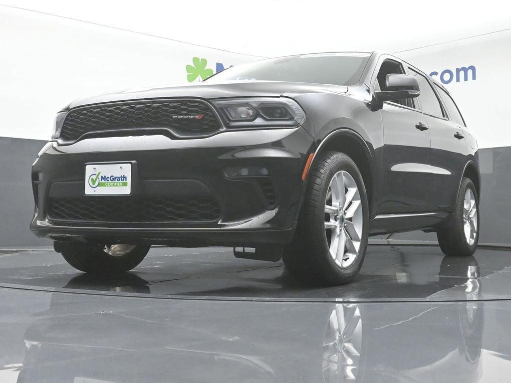 used 2021 Dodge Durango car, priced at $31,061