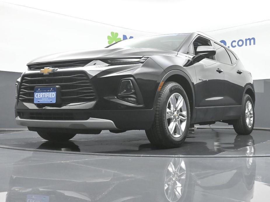 used 2022 Chevrolet Blazer car, priced at $32,500