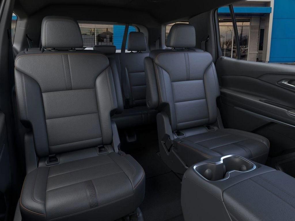 new 2025 Chevrolet Traverse car, priced at $57,790