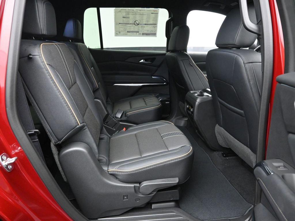 new 2025 Chevrolet Traverse car, priced at $54,790