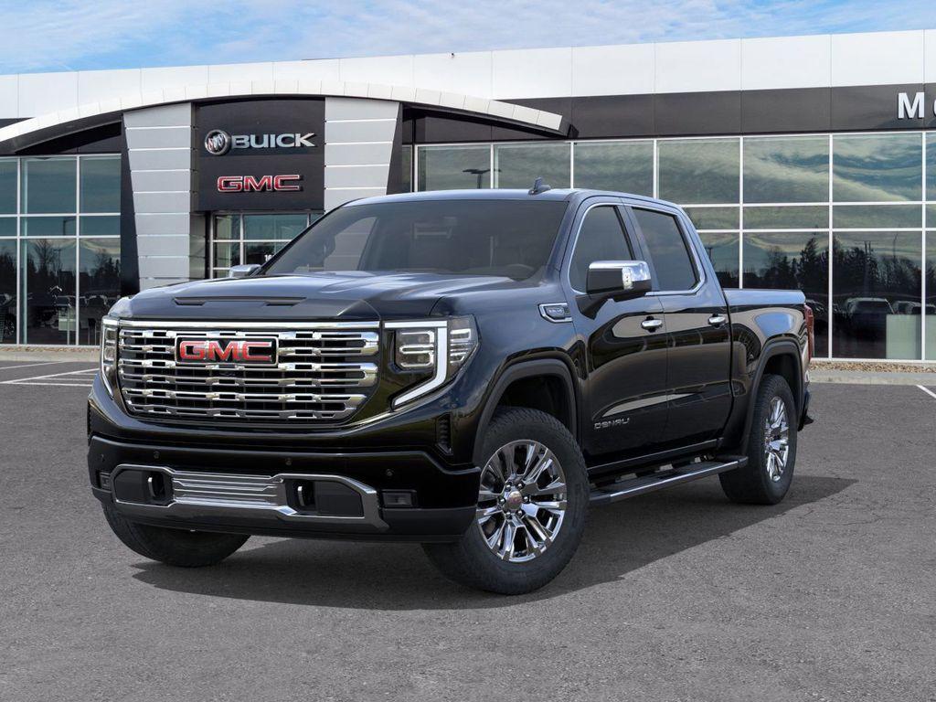 new 2025 GMC Sierra 1500 car, priced at $64,790