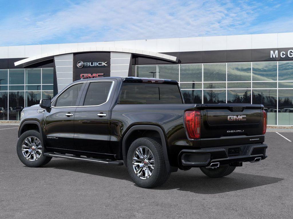 new 2025 GMC Sierra 1500 car, priced at $64,790