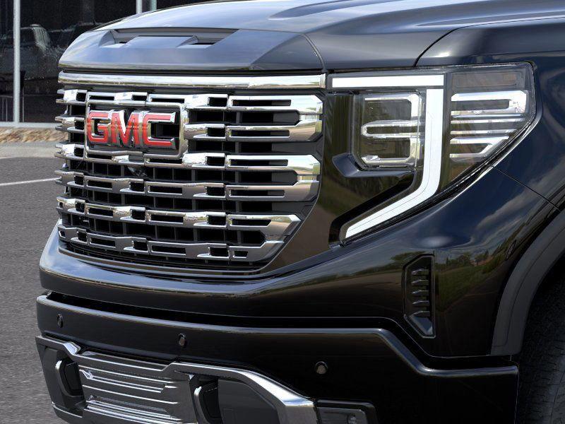 new 2025 GMC Sierra 1500 car, priced at $64,790