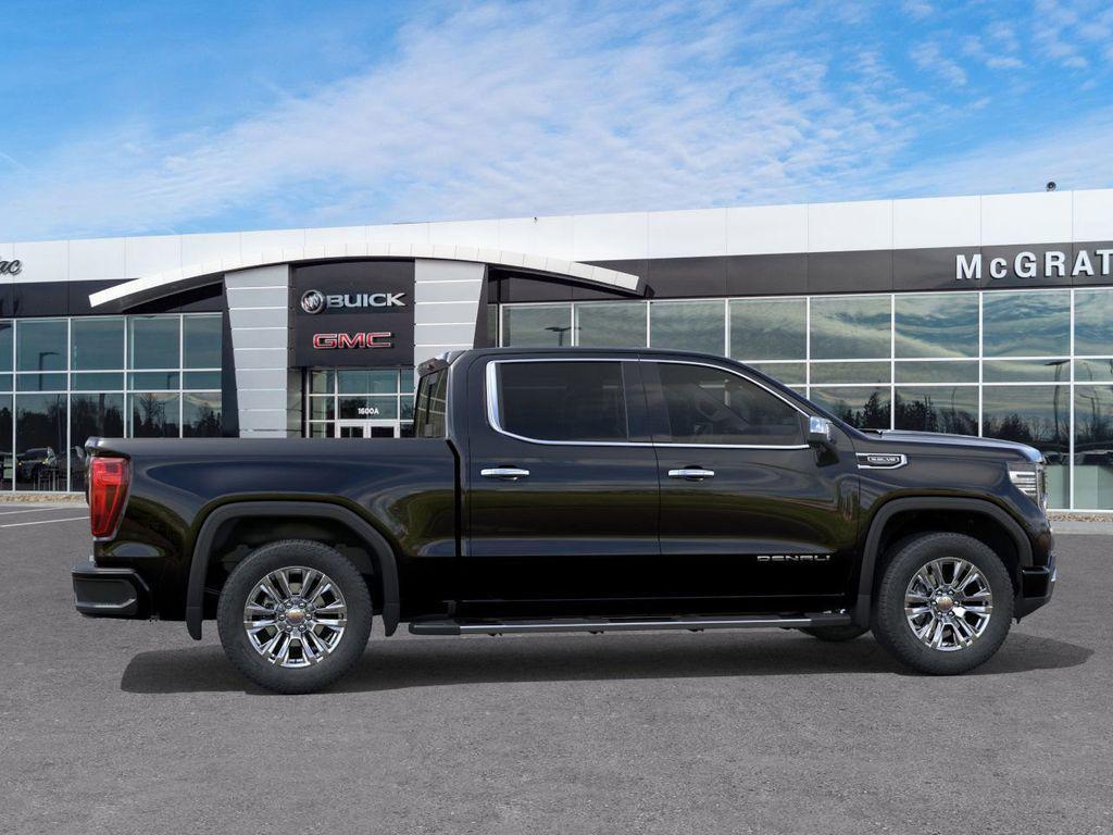 new 2025 GMC Sierra 1500 car, priced at $64,790