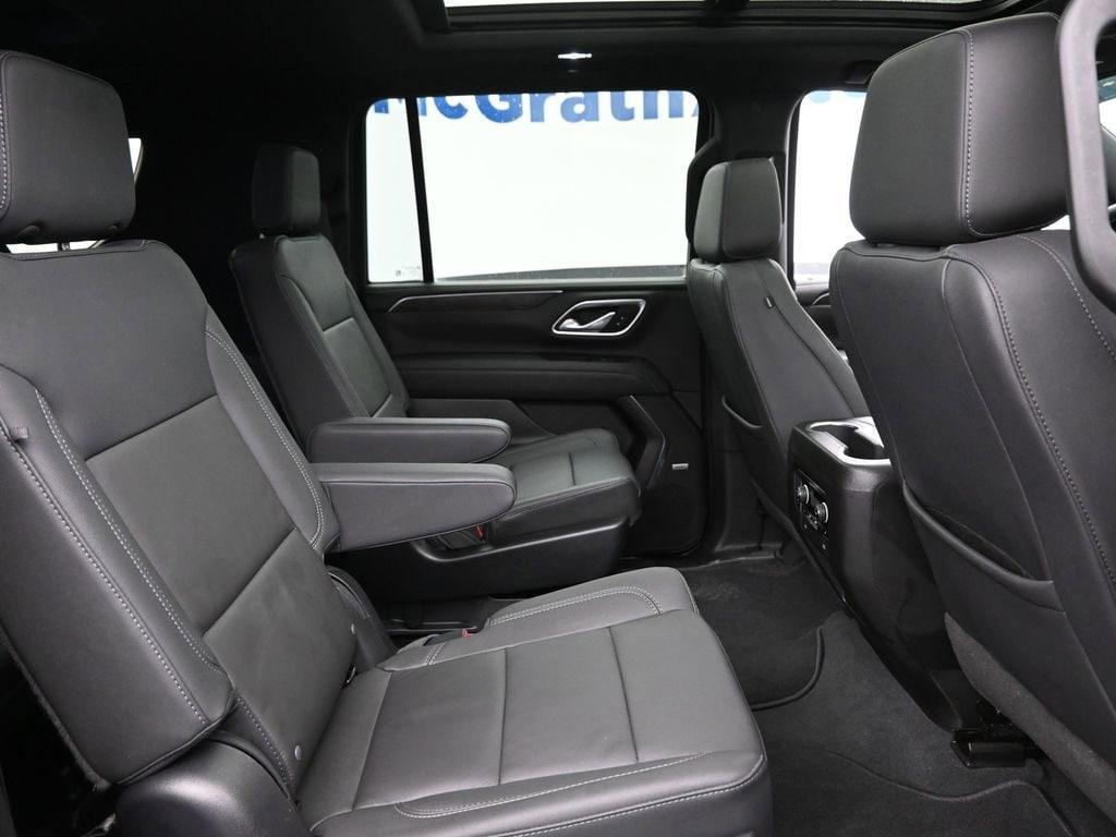 used 2023 Chevrolet Suburban car, priced at $55,734