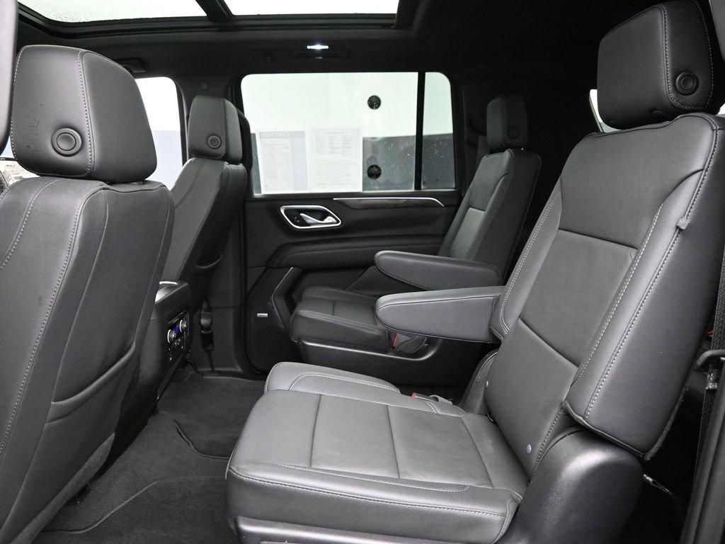 used 2023 Chevrolet Suburban car, priced at $55,734