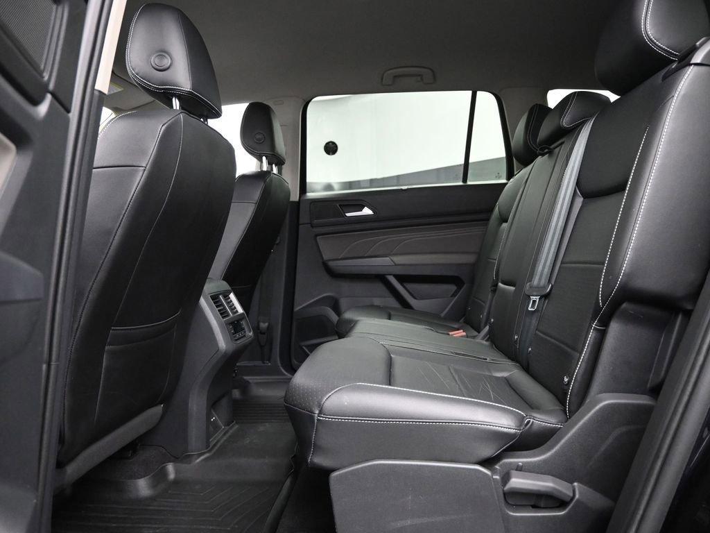 used 2021 Volkswagen Atlas car, priced at $27,998